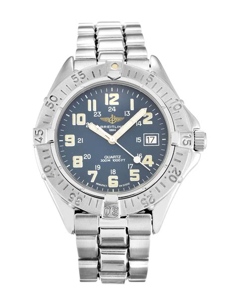 breitling colt quartz replica|breitling colt quartz price.